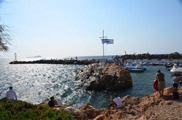 6ος διαγωνισμός ψαρέματος για παιδιά