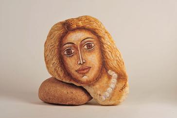 "Λαλέουσες πέτρες" του Γιάννη Βέλλη