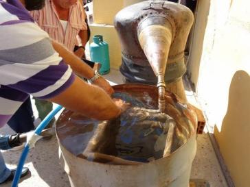 Με επιτυχία πραγματοποιήθηκε η ετήσια "Γιορτή Ρακής"