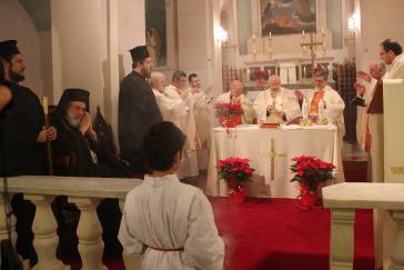 "Η αδελφοσύνη: θεμέλιο και οδός για την ειρήνη"