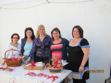 Κοπή πίτας του Συλλόγου Τριτέκνων Κυκλάδων