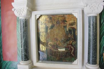 Η "Κοίμηση της Θεοτόκου" και πάλι στη Σύρο