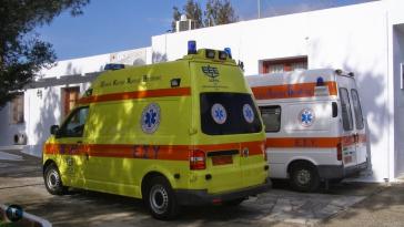 Επιστολή Δημάρχου Τήνου για τη διαθεσιμότητα των οδηγών ασθενοφόρων