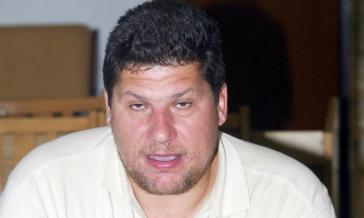 Σύλληψη του Φάνη Χριστοδούλου στην Πάρο