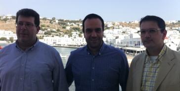 Μύκονος: Ανάγκη καταπολέμησης του παρεμπορίου