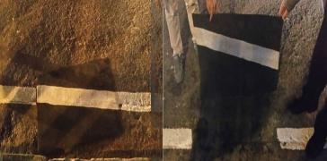 Κάτι πήγε στραβά στην παραλία της Ερμούπολης