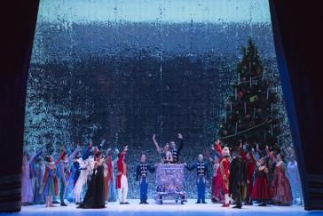 Χριστούγεννα στη Σύρο με τον Καρυοθραύστη