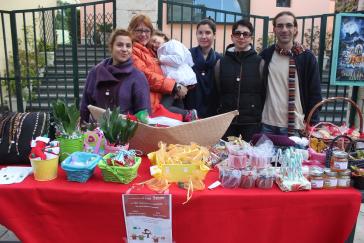 X-mas Bazaar του 1ου Νηπιαγωγείου Ερμούπολης