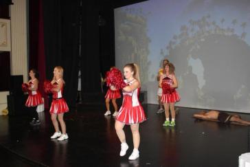 Η Κωμοδύσσεια στο Θέατρο Απόλλων της Σύρου