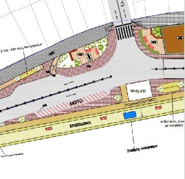 Προκήρυξη διαγωνισμού για την ανάπλαση της παράκτιας ζώνης Ερμούπολης