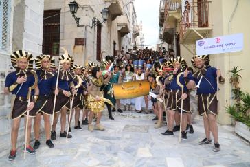 "Το Συριανό Καρναβάλι 2015 πέρασε στην ιστορία"