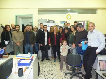 Οι ειδικότητες του Εαερινού εξαμήνου στο ΙΕΚ Σύρου