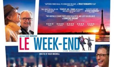 Προβολή της ταινίας "Le week-end" στη Βαρδάκειο Σχολή Ερμούπολης