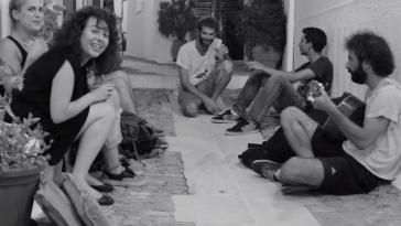 9 μέρες στην Άνω Σύρο (είδα κι άκουσα) 