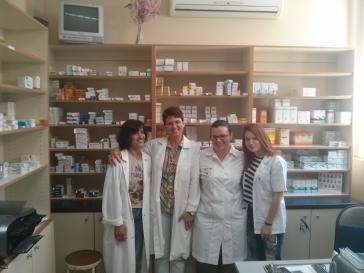 Εγκαίνια του νέου φαρμακείου του Γενικού Νοσοκομείου Σύρου