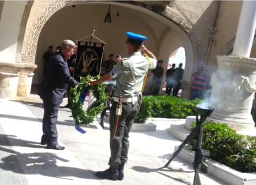 Η Περιφέρεια Νοτίου Αιγαίου στις εκδηλώσεις μνήμης της Γενοκτονίας των Ποντίων