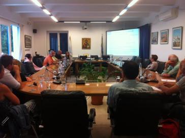 Παρουσίαση πορισμάτων έρευνας του "Παρατηρητηρίου Βιώσιμου Τουρισμού" στην Πάρο