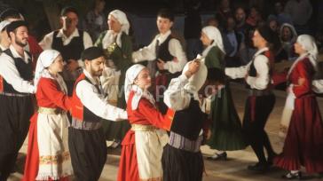 4ο Φεστιβάλ Ελληνικών Παραδοσιακών Χορών στη Μάρπησσα 
