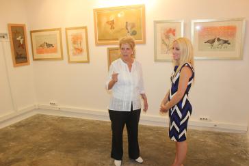 Η Άνω Σύρος υποδέχτηκε τη "Λαλού στον Κάμπο"