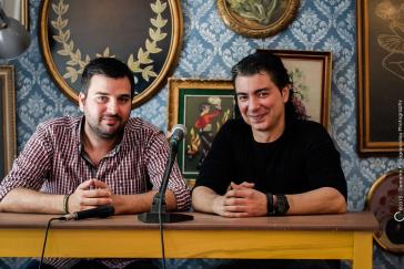 Πέντε καταξιωμένοι καλλιτέχνες μιλούν για τις επικείμενες συναυλίες τους στη Σύρο