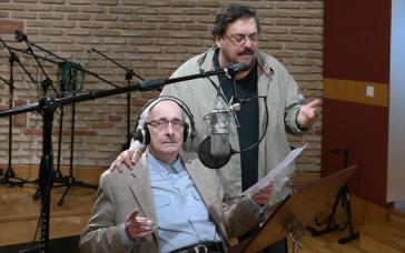 "Μια τρύπα στον καιρό… κύριε Μάνο" στον Πολιτιστικό Χώρο "Μάνος Ελευθερίου"