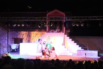 H "Ελένη" αναστατώνει και την Ποσειδωνία