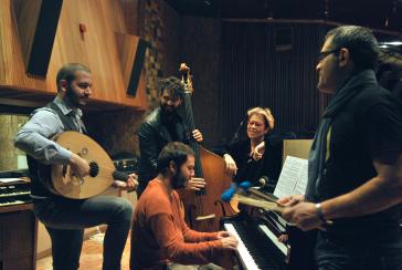 Η Δήμητρα Γαλάνη στο 1ο Φεστιβάλ Άνδρου