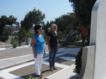 Κοινή εκδήλωση χρέους στο Στρατόπεδο Σύρου