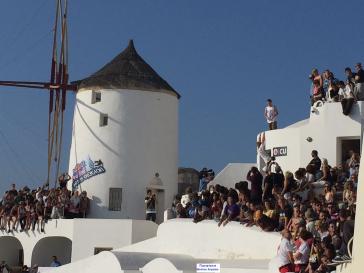 5ος  διαγωνισμός parkour/ freerunning  Red Bull Art of Motion 2015