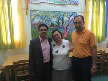 Το έργο της Κοινωνικής Μέριμνας στην Περιφέρεια Νοτίου Αιγαίου τον μήνα Σεπτέμβριο