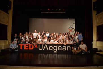 To TEDx του Πανεπιστημίου Αιγαίου αναζητά εξωτερικούς συνεργάτες