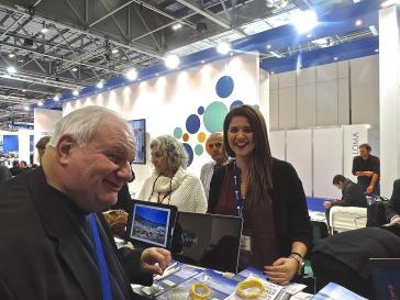 Η Σίφνος στη διεθνή τουριστική έκθεση WTM στο Λονδίνο