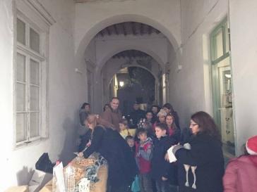 Λευκή Νυχτα στην Πάρο με κρασί και σούμα