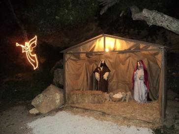 Το άστρο των Χριστουγέννων μας οδηγεί στο Πισκοπιό