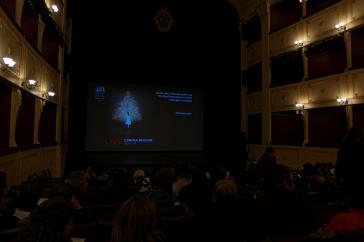 Κινηματογραφική προβολή του "Καρυοθραύστη" στο Θέατρο Απόλλων