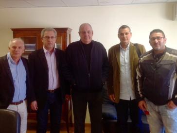 Τ. Κουίκ: «Η Κυβέρνηση θέλει να κρατήσει ζωντανό το Νεώριο Σύρου»