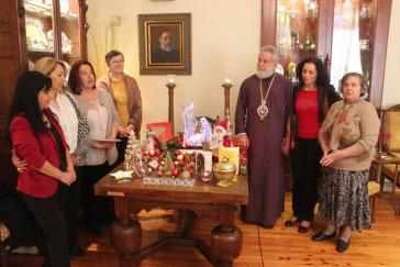 Χειρονομία αγάπης και αλληλεγγύης προς τους συνανθρώπους μας