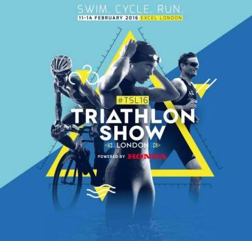 Το 1st TRIMORE Syros Triathlon στο Λονδίνο