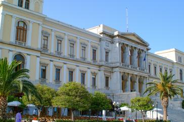 Δημοπρασία για την εκμίσθωση του πρώην Πάνθεον