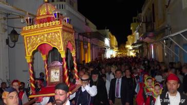 Τιμή στην Ανδριώτισσα μητέρα και σύζυγο ναυτικού