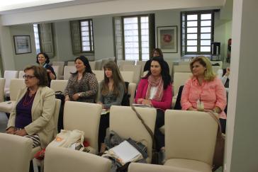 Γυναίκες ενωμένες, ποτέ νικημένες