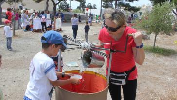 "Αγκαλιά" υποδοχής και αλληλεγγύης στη διαφορετικότητα