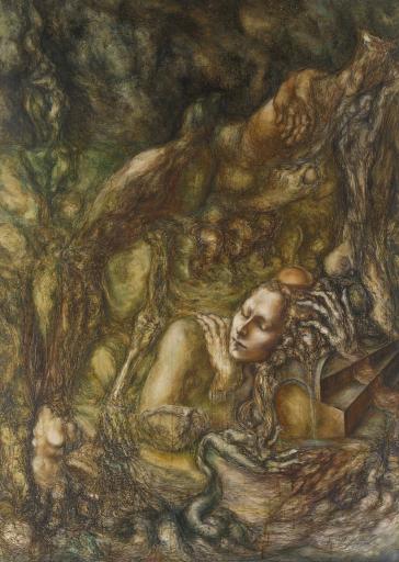 Πανόραμα: Έκθεση ζωγραφικής της Αργυρώς Καραχάλιου