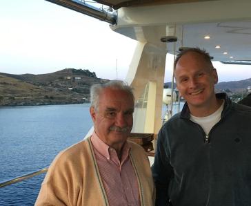 Φιλμ του BBC Αγγλίας για την Κέα