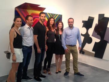 Η αφρόκρεμα του εικαστικού στερεώματος