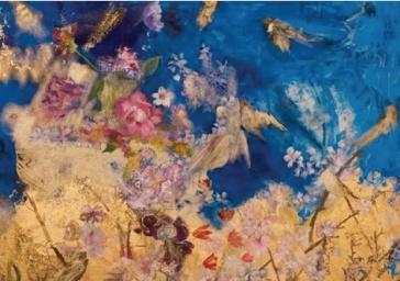 "Κήποι ανάμεσα" της Ιόλης Ξιφαρά