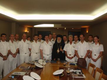 Συνάντηση των Προϊσταμένων Λιμενικών Αρχών των Κυκλάδων