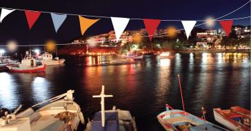 Εορτασμός της Αναλήψεως του Κυρίου στην Πάρο