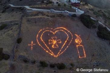 Πανηγύρι Ιεράς Καρδίας του Ιησού στον Γαλησσά