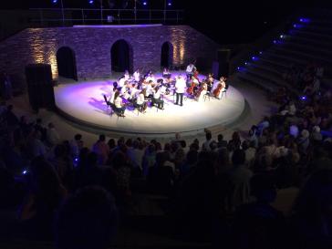 Ένα γενναιόδωρο σινιάλο της τέχνης